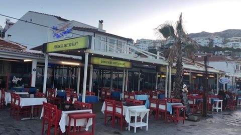 Denizkızı Restoran Cafe fotoğrafı
